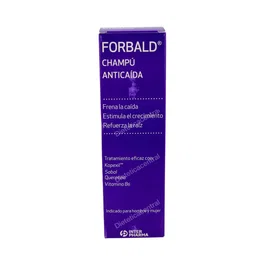 Interpharma Forbald Champú Anticaída 250ml