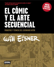 Norma Editorial Cómic y el arte secuencial (Nueva edición actualizada), Will Eisner