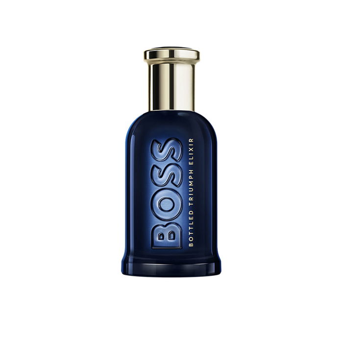 Hugo Boss Boss Bottled Triumph Elixir Eau de Parfum Vaporizador Edición Limitada 50 ml Hombre Hugo Boss Boss Bottled Triumph Elixir Eau de Parfum Vaporizador Edición Limitada 50 ml Hombre