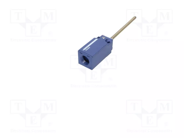 TELEMECANIQUE SENSORS XCKN2108G11 Interruptor de fin de carrera con muelle de 128mm TELEMECANIQUE SENSORS XCKN2108G11 Interruptor de fin de carrera con muelle de 128mm