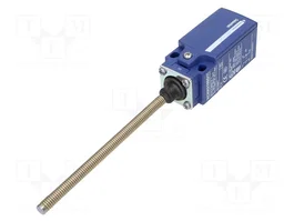 TELEMECANIQUE SENSORS XCKN2108G11 Interruptor de fin de carrera con muelle de 128mm