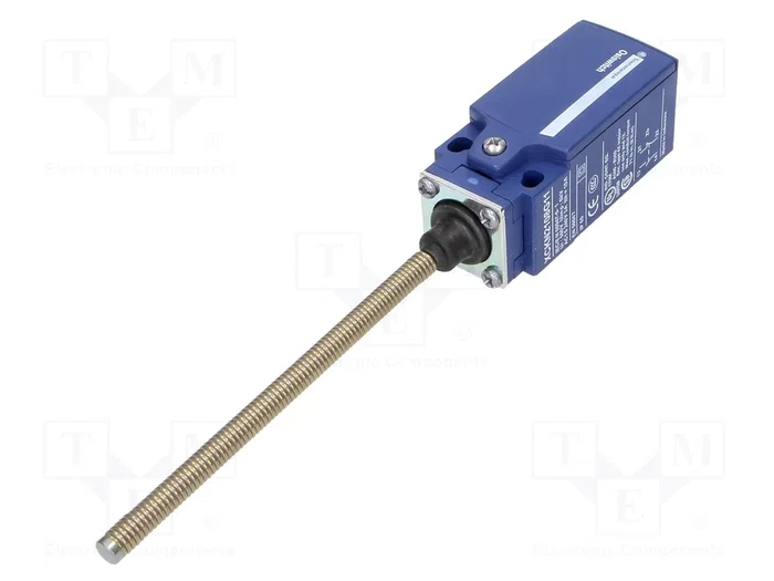 TELEMECANIQUE SENSORS XCKN2108G11 Interruptor de fin de carrera con muelle de 128mm TELEMECANIQUE SENSORS XCKN2108G11 Interruptor de fin de carrera con muelle de 128mm