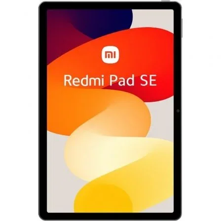 Xiaomi VHU4448EU Tablet Redmi Pad SE 11" 4GB RAM 128GB Almacenamiento Octacore Gris Grafito