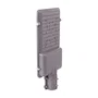 Farola LED Solar Exterior 150W Blanco Frío [HO-FAR-SOL-150W-CW] Iluminación Potente y Duradera