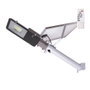Farola LED Solar Blanco Frío 150W 15000Lm IP65
