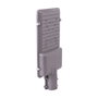 Farola LED Solar Blanco Frío 150W 15000Lm IP65