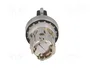 SIEMENS Interruptor rotativo 22mm blanco