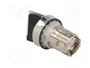 SIEMENS Interruptor rotativo 22mm blanco