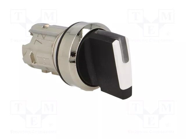 SIEMENS Interruptor rotativo 22mm blanco SIEMENS Interruptor rotativo 22mm blanco