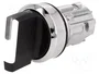 SIEMENS Interruptor rotativo 22mm blanco