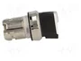 SIEMENS Interruptor rotativo 22mm blanco