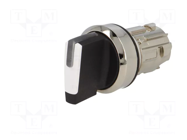SIEMENS Interruptor rotativo 22mm blanco SIEMENS Interruptor rotativo 22mm blanco