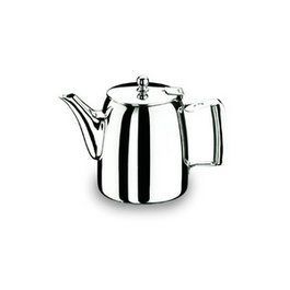 Lacor Cafetera con Filtro, Acero Inoxidable, Plata, 0.6L 60 cl