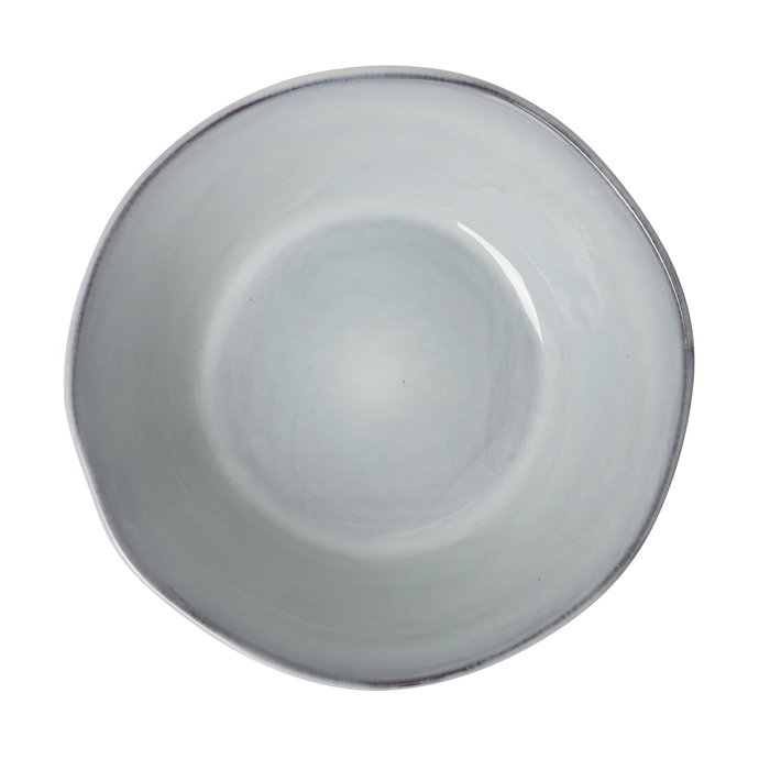 La Mediterranea Plato Hondo Black Clay Ø18,7 x 5,2 cm (12 Unidades)