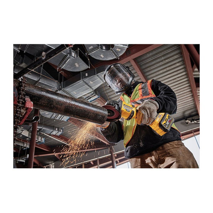 DEWALT DCG418NT-XJ Flexvolt Akku-Winkelschleifer 54V Versión Básica