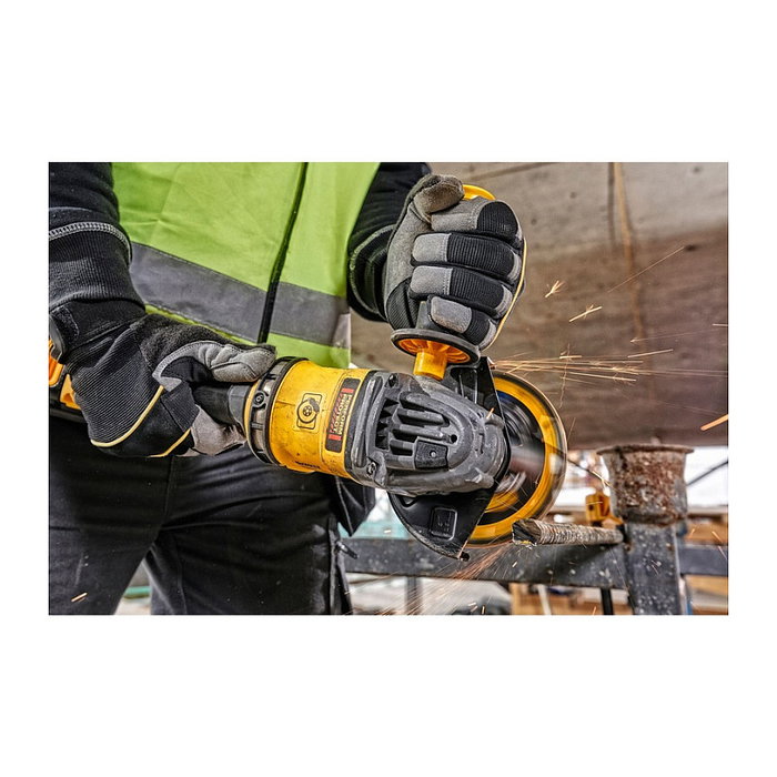 DEWALT DCG418NT-XJ Flexvolt Akku-Winkelschleifer 54V Versión Básica
