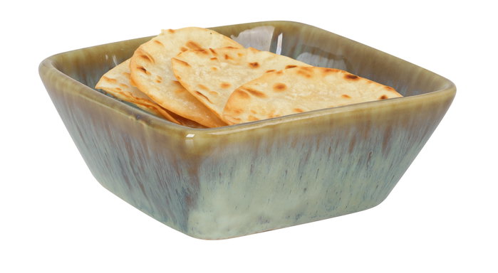 La Mediterranea Bol Aperitivo Pica-Pica 10.5 x 10.5 x 4 cm (24 Unidades) La Mediterranea Bol Aperitivo Pica-Pica 10.5 x 10.5 x 4 cm (24 Unidades)