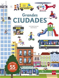 SM GRANDES CIUDADES