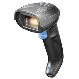 Datalogic Gryphon I GM4500 Lector de códigos de barras portátil 1D/2D Negro