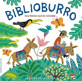 Biblioburro, Janette Winter - JUVENTUD