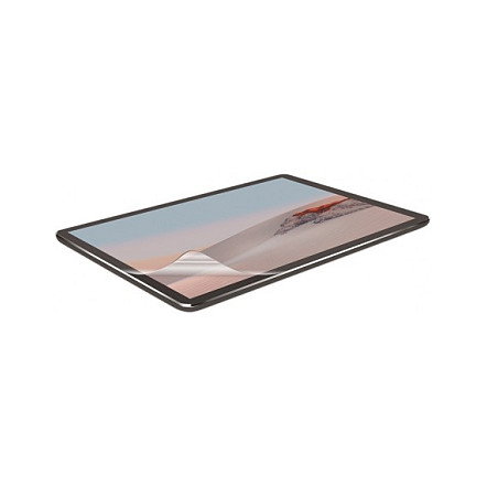 Mobilis Protector de Pantalla Anti-Shock para Microsoft Surface Go 4/3/2/Go, Transparente