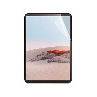 Mobilis Protector de Pantalla Anti-Shock para Microsoft Surface Go 4/3/2/Go, Transparente