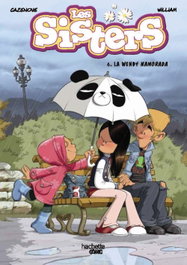 HACHETTE HEROES, Les sisters, 6. La Wendy namorada