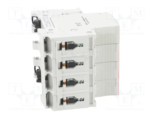 ABB OVR T1-T2 3N 12.5- 275s P QS SPD Kombi T1+2 12.5kA pro Pol. TT/TNS 3P ABB OVR T1-T2 3N 12.5- 275s P QS SPD Kombi T1+2 12.5kA pro Pol. TT/TNS 3P