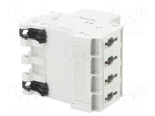 ABB OVR T1-T2 3N 12.5- 275s P QS SPD Kombi T1+2 12.5kA pro Pol. TT/TNS 3P ABB OVR T1-T2 3N 12.5- 275s P QS SPD Kombi T1+2 12.5kA pro Pol. TT/TNS 3P