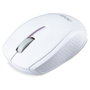 Acer AMR800 - Ratón Óptico Inalámbrico, 1600 DPI, Ambidiestro, Blanco, RF 2.4 GHz, para Windows 10/7/8, ChromeOS
