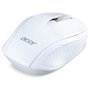 Acer AMR800 - Ratón Óptico Inalámbrico, 1600 DPI, Ambidiestro, Blanco, RF 2.4 GHz, para Windows 10/7/8, ChromeOS
