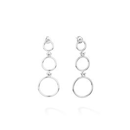 Pendientes Mujer Radiant RY000246A Plateado