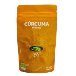 ARTEMIS BIO Cúrcuma Eco Doypack 100g