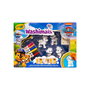 Crayola Mascotas Washimals Paw Patrol Set de 4 Mascotas Para Colorear 33x24x5 cm