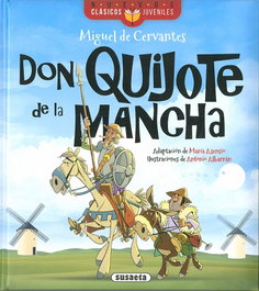 Don Quijote de la Mancha, SUSAETA EDICIONES - SUSAETA EDICIONES