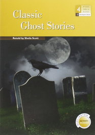 BURLINGTON Classic Ghost Stories (4º ESO Readers)