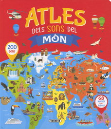 Atles dels sons del món, Ana Delgado Nares - SUSAETA EDICIONES