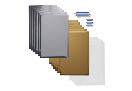 Cricut 2008727 Accesorio para Máquinas de Corte para Bricolaje Azul Compatible con Cricut Maker y Cricut Explore