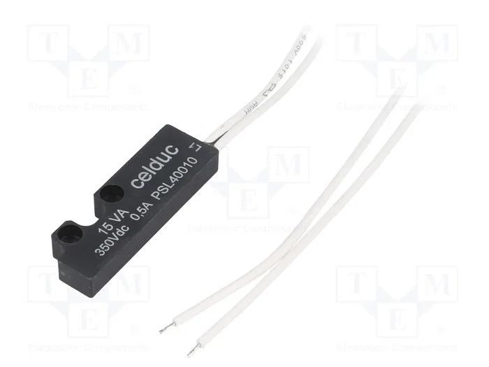 CELDUC PSL40010 Relé reed SPST-NO IP67 CELDUC PSL40010 Relé reed SPST-NO IP67