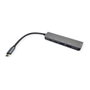 VALUE 12.99.1137 Dockingstation USB Type-C HDMI 4K60, 3x USB 3.2 Gen 1 y PD
