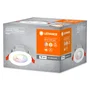 Ledvance [LVE-4058075573291] Downlight LED Inteligente 4W 400Lm 3000-6500K 36º IP20 Regulable CCT WiFi Smart