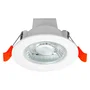 Ledvance [LVE-4058075573291] Downlight LED Inteligente 4W 400Lm 3000-6500K 36º IP20 Regulable CCT WiFi Smart