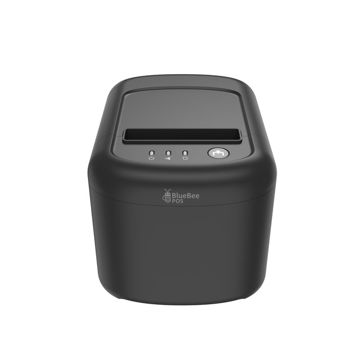 Bluebee Impresora de Tickets 09 Usb Rs232, Impresión Térmica Directa, Ancho 72mm, Velocidad 250 mm/s, Interfaz USB Ethernet