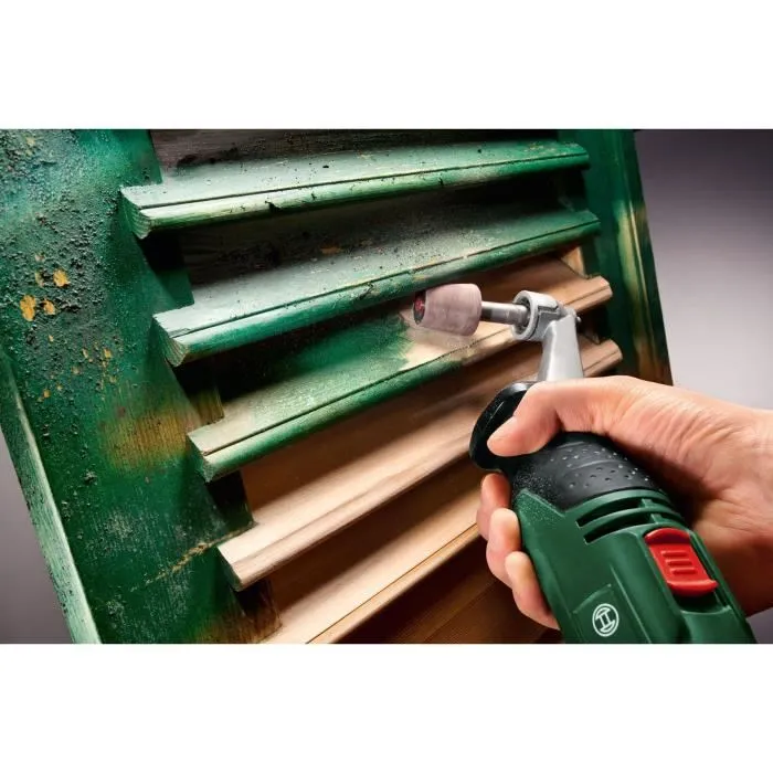 Bosch Soporte Abrasivo Cónico PRR 30mm + Abrasivo