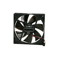 Noiseblocker BlackSilent Pro Fan PLPS - 120mm PWM