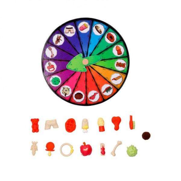 Juego mauricio orificio, encuentra los elementos asquerosos dentro de las orejas y nariz de mauricio. 26,7x40,7x12,5cm Juego mauricio orificio, encuentra los elementos asquerosos dentro de las orejas y nariz de mauricio. 26,7x40,7x12,5cm