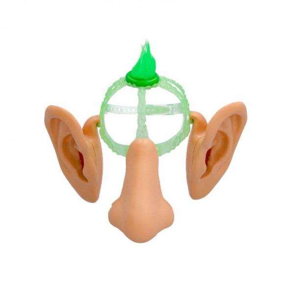 Juego mauricio orificio, encuentra los elementos asquerosos dentro de las orejas y nariz de mauricio. 26,7x40,7x12,5cm Juego mauricio orificio, encuentra los elementos asquerosos dentro de las orejas y nariz de mauricio. 26,7x40,7x12,5cm