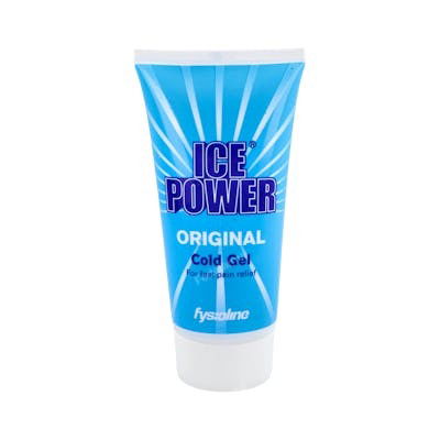 ICE POWER Gel Frio 150ml Cuello Hombros Tensión Muscular Recuperación Post-Ejercicio ICE POWER Gel Frio 150ml Cuello Hombros Tensión Muscular Recuperación Post-Ejercicio