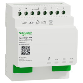 Schneider SpaceLogic KNX MTN6810-0102 Erweiterung Dimmer