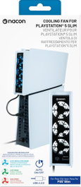 Nacon Cooling Fan para PlayStation Slim